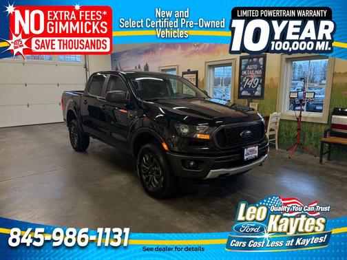 2019 Ford Ranger XLT