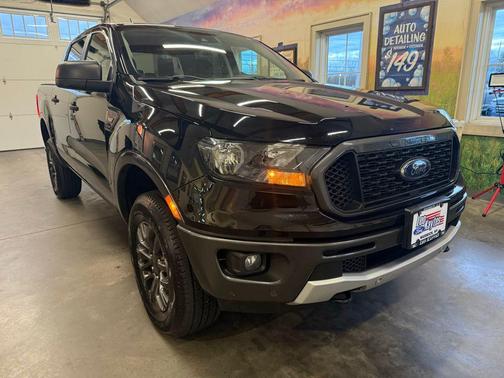 2019 Ford Ranger XLT