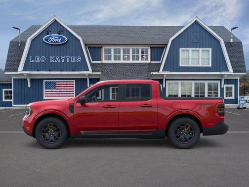 2026 Ford Maverick Tremor