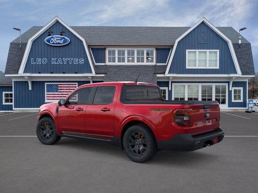 2026 Ford Maverick Tremor