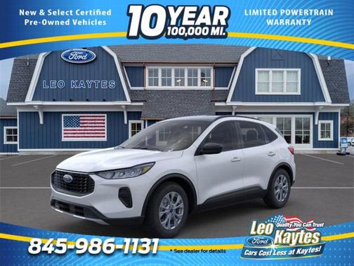 2025 Ford Escape Active