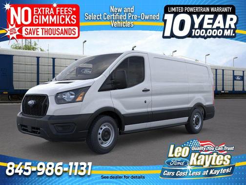 2025 Ford Transit-150 Base