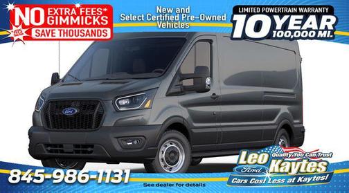 2025 Ford Transit-250 Base