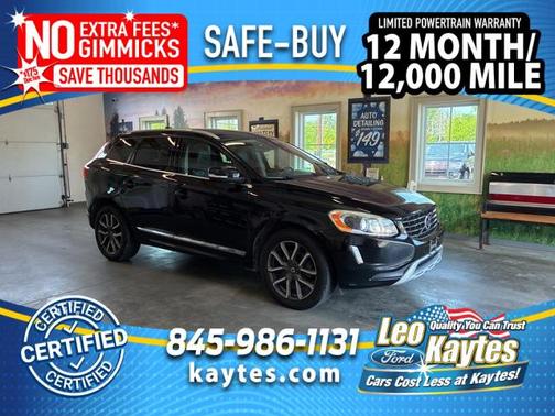2017 Volvo XC60 T6 Dynamic