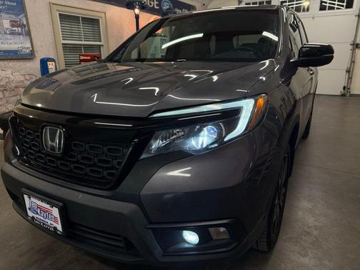 2021 Honda Passport AWD EX-L