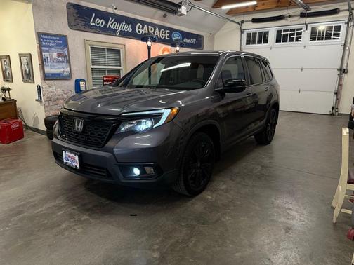 2021 Honda Passport AWD EX-L