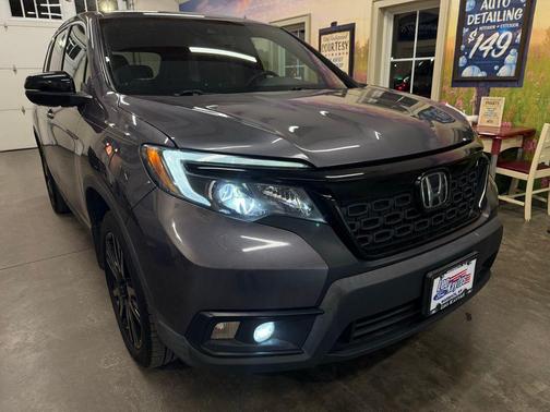 2021 Honda Passport AWD EX-L