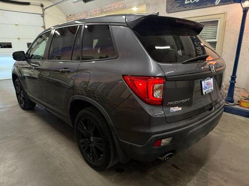 2021 Honda Passport AWD EX-L