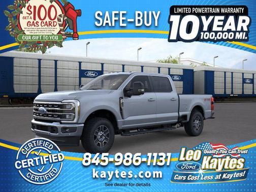 2026 Ford F-350 Lariat