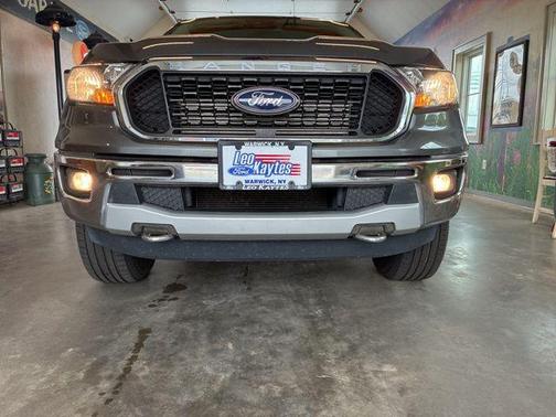 2022 Ford Ranger XLT