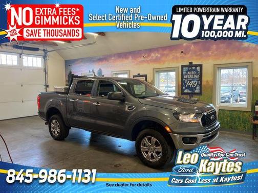 2022 Ford Ranger XLT