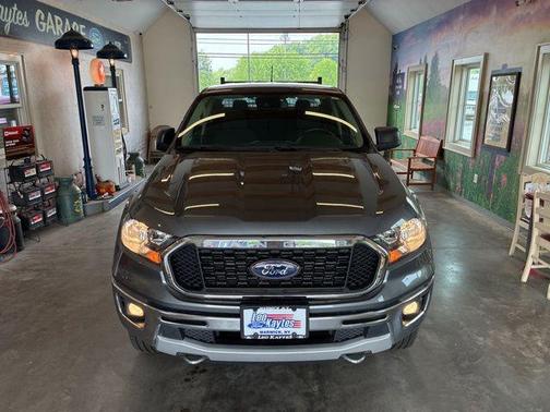 2022 Ford Ranger XLT
