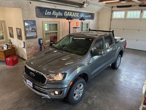 2022 Ford Ranger XLT