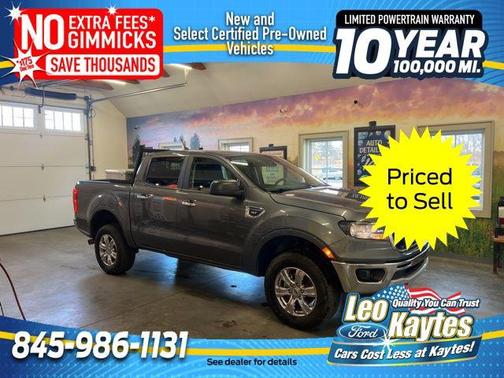 2022 Ford Ranger XLT