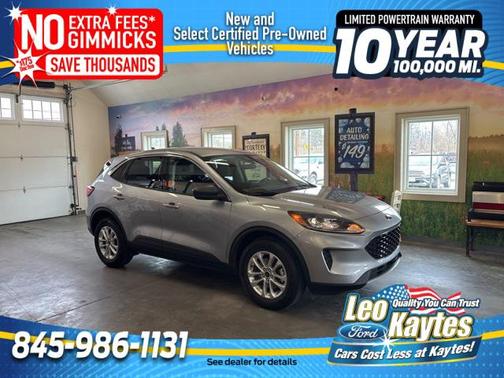 2022 Ford Escape SE