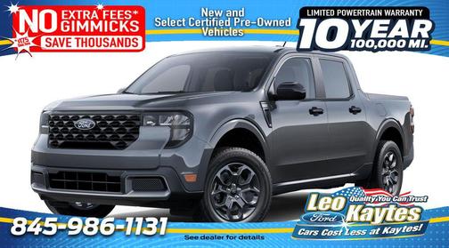 2025 Ford Maverick XLT