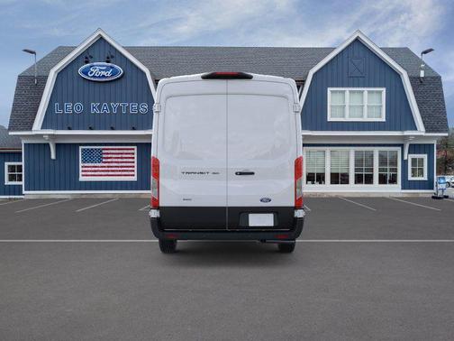 2026 Ford Transit-150 Base
