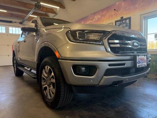 2020 Ford Ranger LARIAT