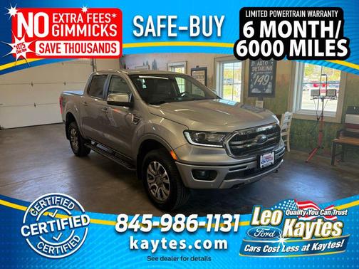 2020 Ford Ranger LARIAT