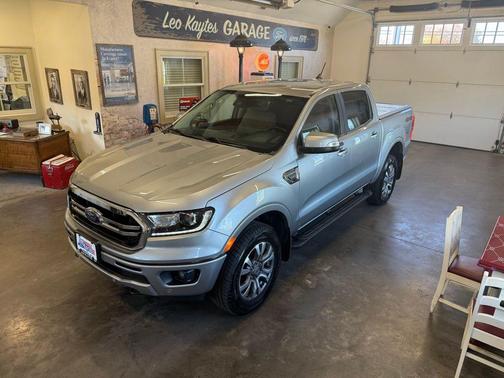 2020 Ford Ranger LARIAT