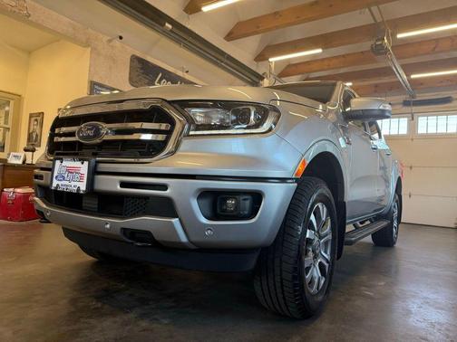2020 Ford Ranger LARIAT