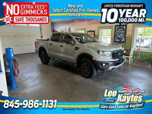 2023 Ford Ranger XLT