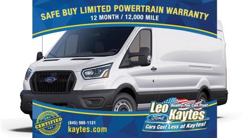 2025 Ford Transit-350 Base