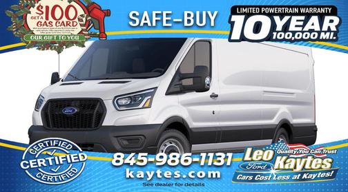 2025 Ford Transit-350 Base