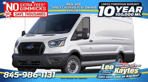 2025 Ford Transit-350 Base