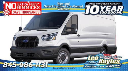 2025 Ford Transit-350 Base