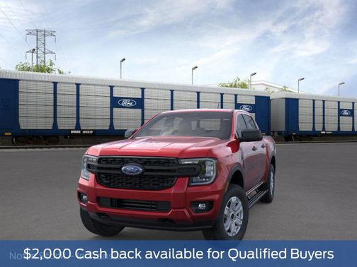 2025 Ford Ranger XL
