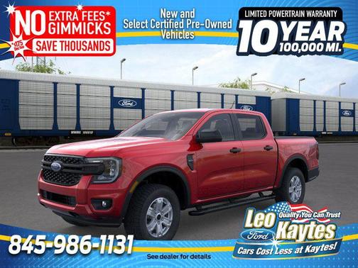 2025 Ford Ranger XL