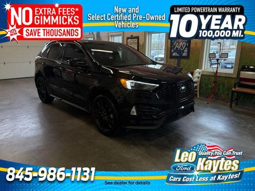 2024 Ford Edge ST Line