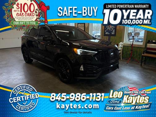 2024 Ford Edge ST Line