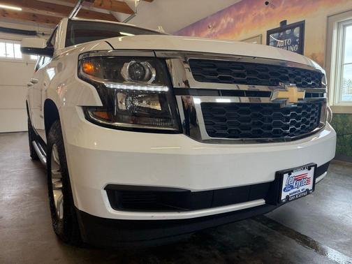 2019 Chevrolet Tahoe LS