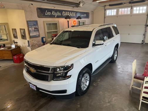 2019 Chevrolet Tahoe LS