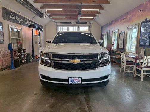 2019 Chevrolet Tahoe LS