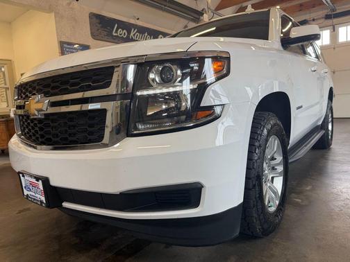 2019 Chevrolet Tahoe LS