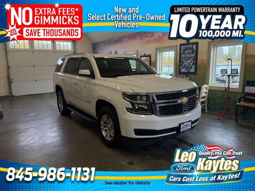 2019 Chevrolet Tahoe LS