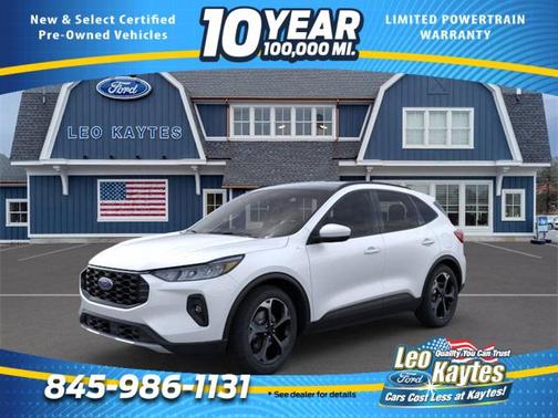 2025 Ford Escape ST-Line Select