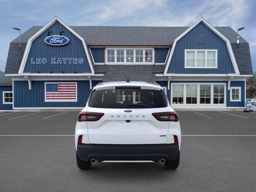 2025 Ford Escape ST-Line Select