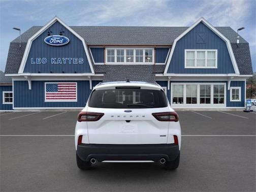 2025 Ford Escape ST-Line Select