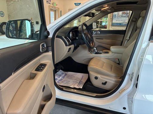 2021 Jeep Grand Cherokee Limited X