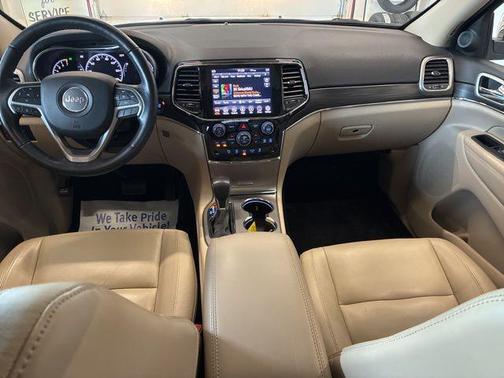 2021 Jeep Grand Cherokee Limited X