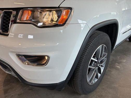 2021 Jeep Grand Cherokee Limited X