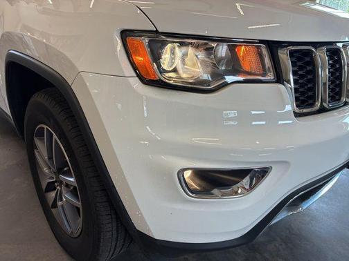 2021 Jeep Grand Cherokee Limited X