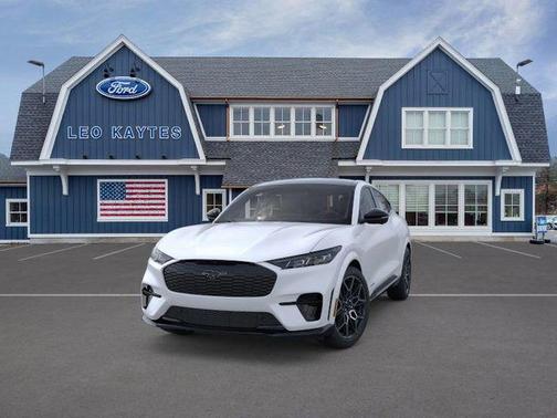 2025 Ford Mustang Mach-E GT