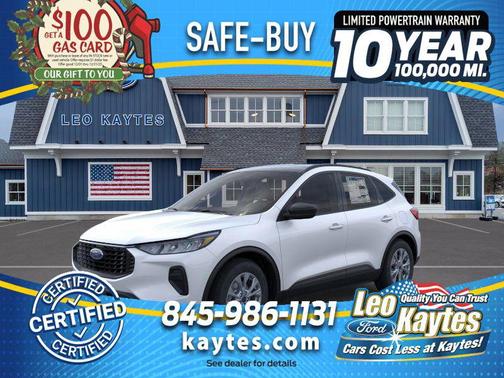 2025 Ford Escape Active