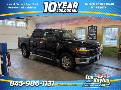 2024 Ford F-150 XLT