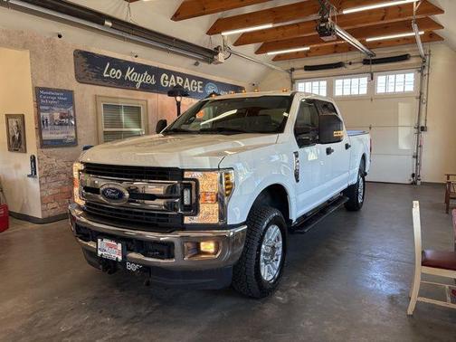 2018 Ford F-250 XLT